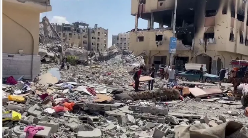 غزة على خط النار.. مئات الشهداء منذ انهيار الهدنة والوضع الإنساني يتدهور